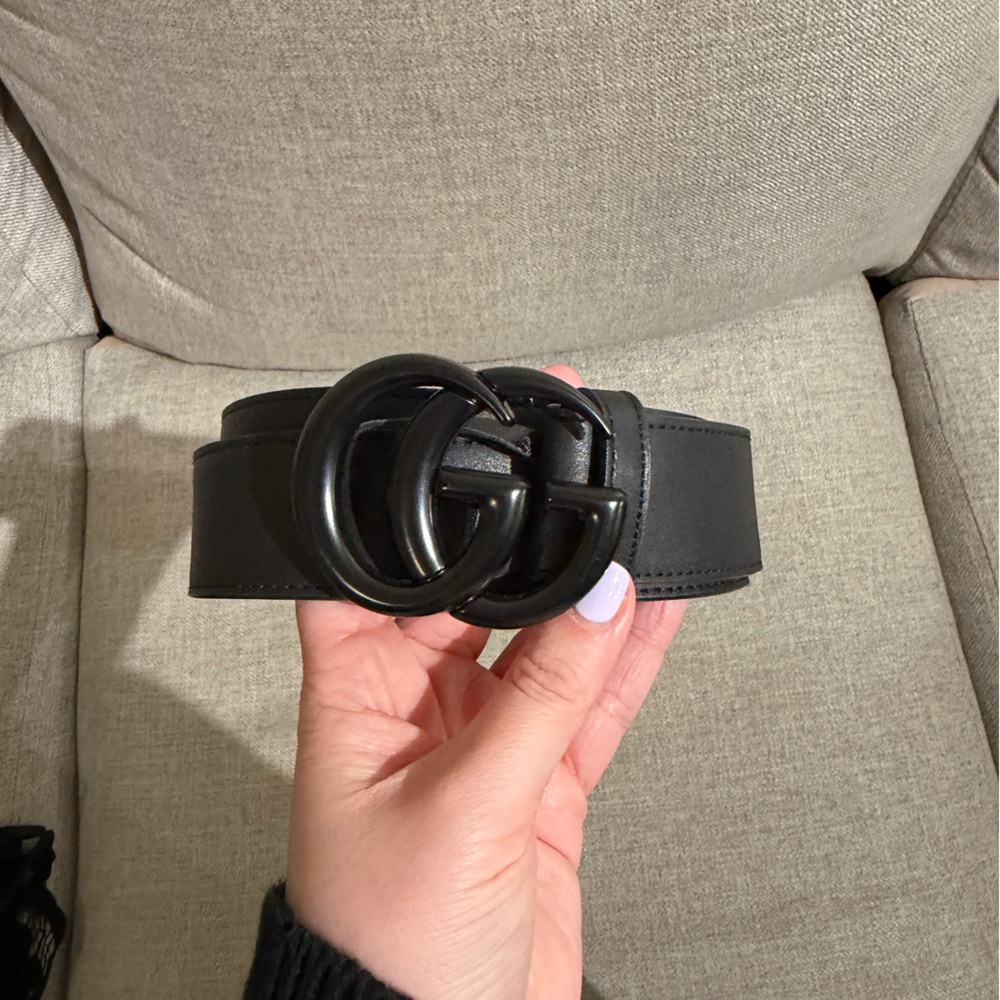 Designer Inspired Belt